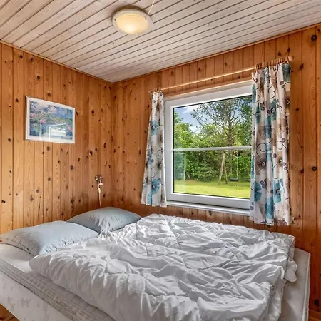 Сasa de vacaciones Ludvig - From The Sea By Interhome Bjerregård